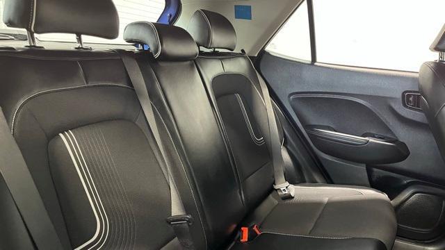 used 2022 Hyundai Venue car, priced at $15,047