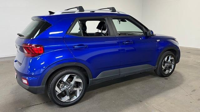 used 2022 Hyundai Venue car, priced at $15,047