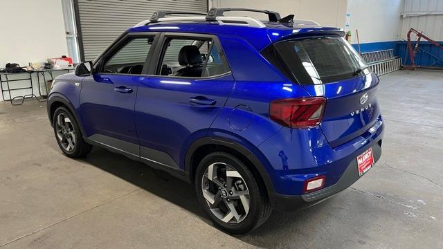 used 2022 Hyundai Venue car, priced at $15,047