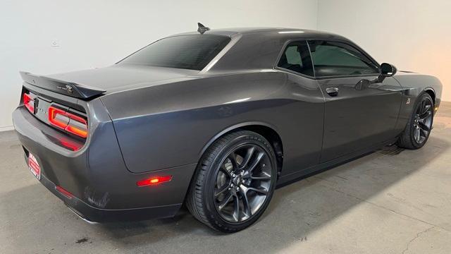 used 2021 Dodge Challenger car, priced at $35,921