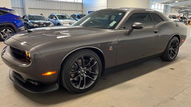 used 2021 Dodge Challenger car, priced at $35,921