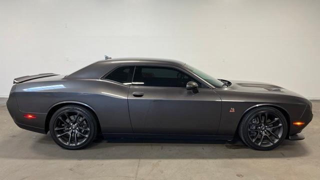 used 2021 Dodge Challenger car, priced at $35,921