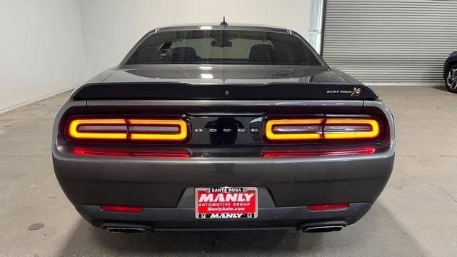 used 2021 Dodge Challenger car, priced at $35,921