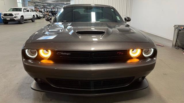 used 2021 Dodge Challenger car, priced at $35,921