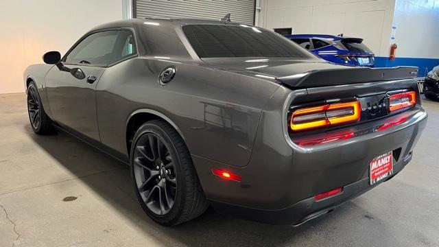 used 2021 Dodge Challenger car, priced at $35,921