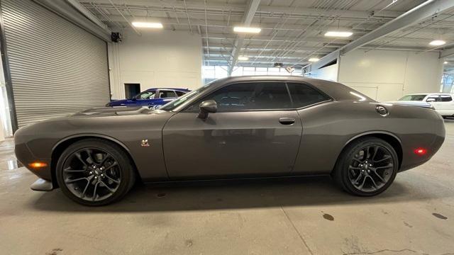 used 2021 Dodge Challenger car, priced at $35,921