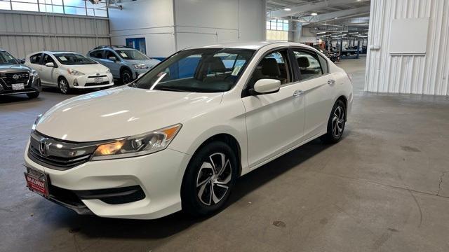 used 2017 Honda Accord car, priced at $13,500