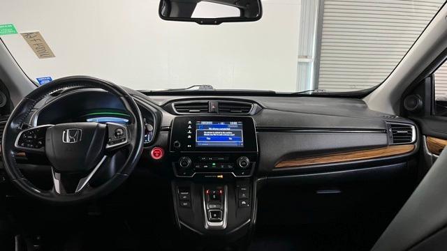 used 2021 Honda CR-V Hybrid car, priced at $19,978