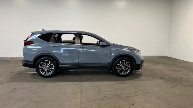 used 2021 Honda CR-V Hybrid car, priced at $19,978