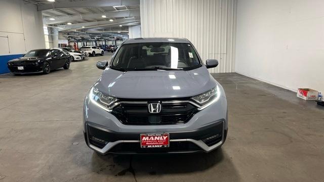 used 2021 Honda CR-V Hybrid car, priced at $19,978