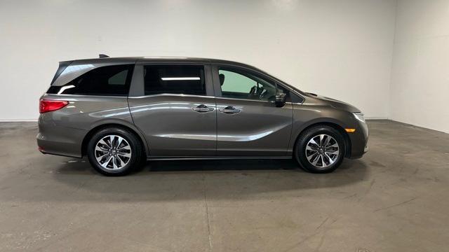 used 2021 Honda Odyssey car, priced at $31,460