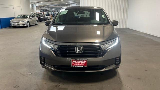 used 2021 Honda Odyssey car, priced at $31,460