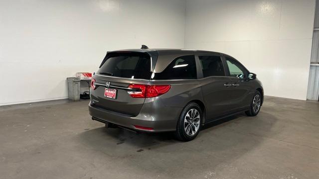 used 2021 Honda Odyssey car, priced at $31,460