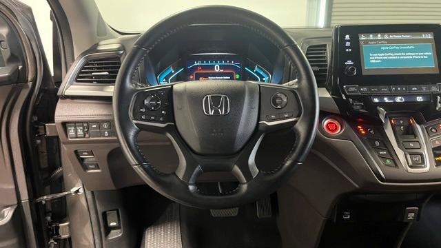 used 2021 Honda Odyssey car, priced at $31,460