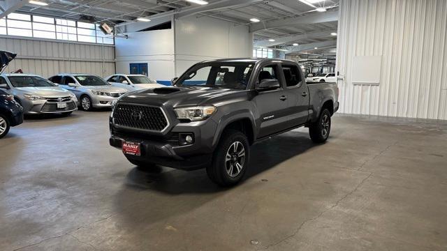 used 2018 Toyota Tacoma car, priced at $32,953