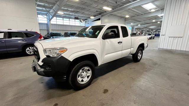 used 2020 Toyota Tacoma car, priced at $19,984