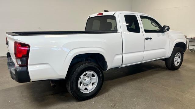 used 2020 Toyota Tacoma car, priced at $19,984