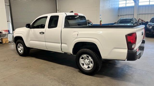 used 2020 Toyota Tacoma car, priced at $19,984