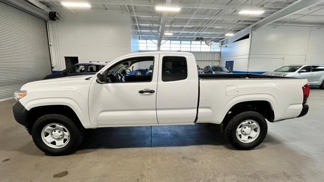 used 2020 Toyota Tacoma car, priced at $19,984