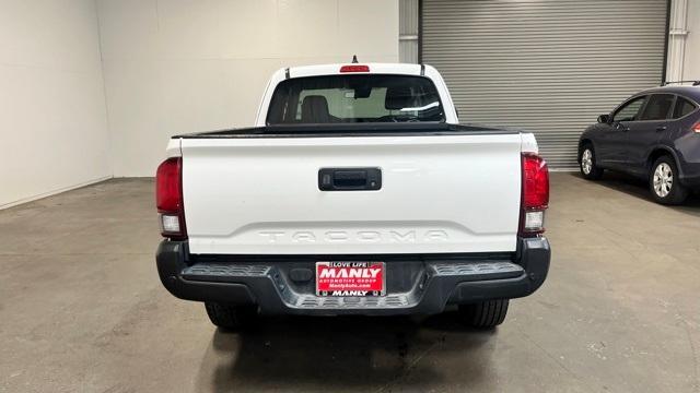 used 2020 Toyota Tacoma car, priced at $19,984
