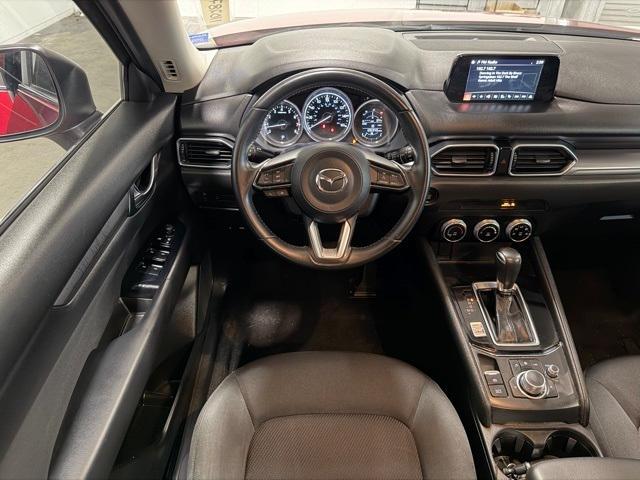 used 2019 Mazda CX-5 car, priced at $12,938