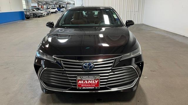 used 2019 Toyota Avalon Hybrid car, priced at $25,000