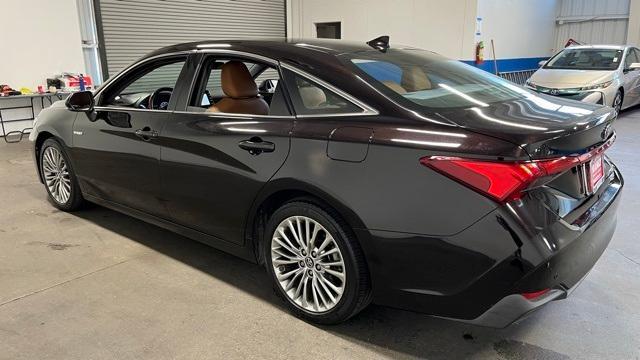 used 2019 Toyota Avalon Hybrid car, priced at $25,000