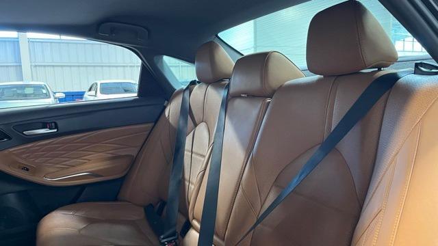 used 2019 Toyota Avalon Hybrid car, priced at $25,000