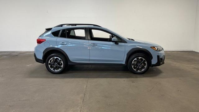 used 2022 Subaru Crosstrek car, priced at $24,914