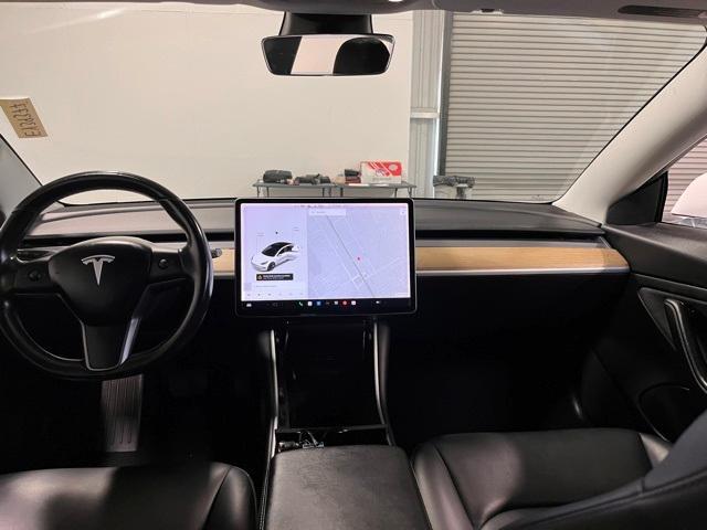 used 2019 Tesla Model 3 car, priced at $19,938