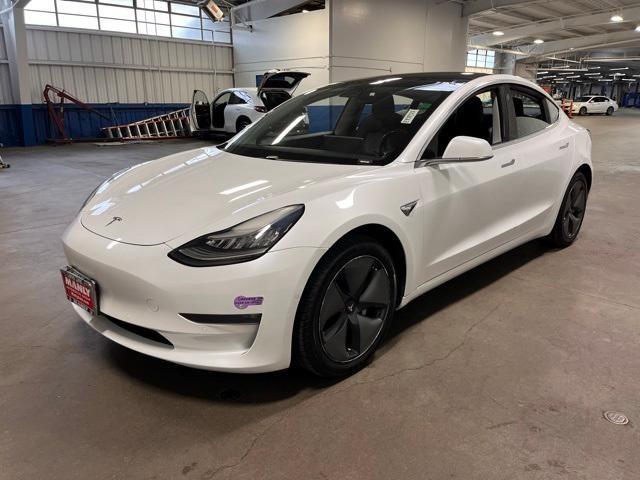 used 2019 Tesla Model 3 car, priced at $19,938
