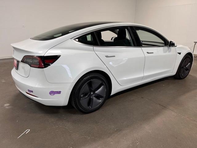 used 2019 Tesla Model 3 car, priced at $19,938