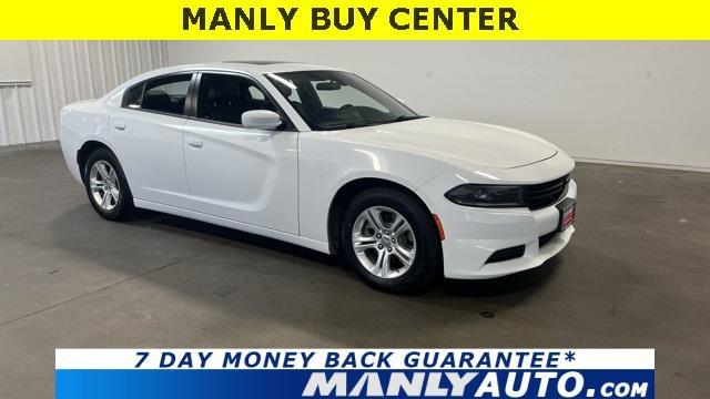 used 2022 Dodge Charger car, priced at $17,995