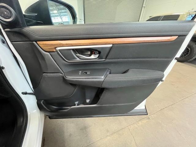 used 2021 Honda CR-V car, priced at $29,550