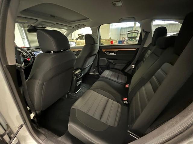used 2021 Honda CR-V car, priced at $29,550