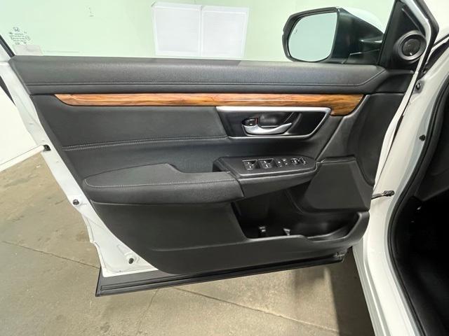 used 2021 Honda CR-V car, priced at $29,550