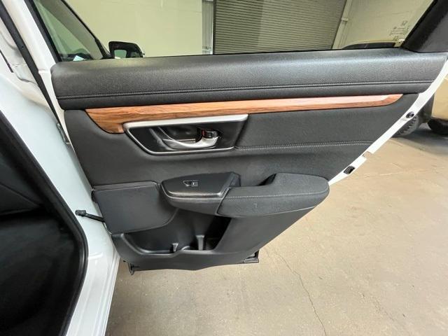 used 2021 Honda CR-V car, priced at $29,550