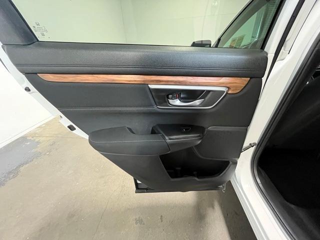 used 2021 Honda CR-V car, priced at $29,550