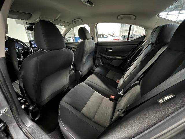 used 2021 Nissan Sentra car, priced at $15,764