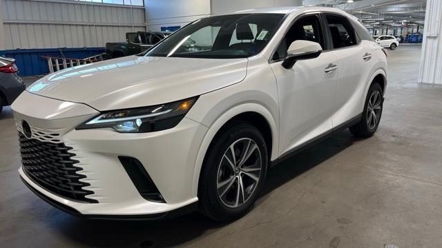 used 2023 Lexus RX 350 car, priced at $48,000
