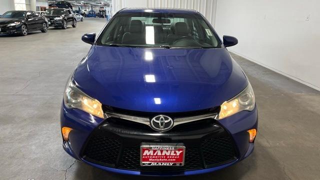 used 2015 Toyota Camry car, priced at $16,650