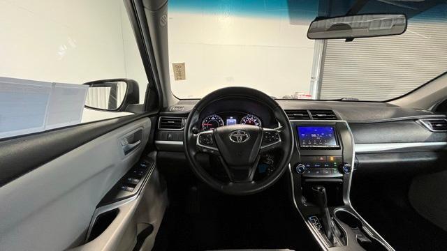 used 2015 Toyota Camry car, priced at $16,650