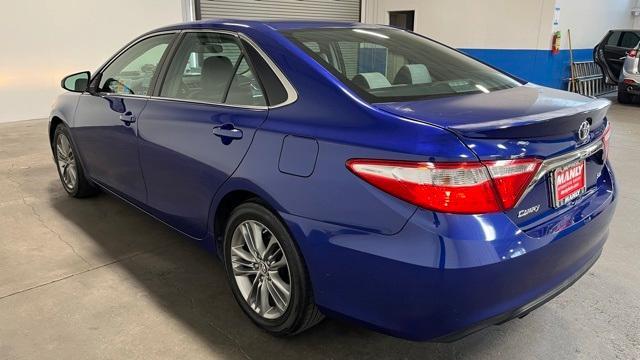 used 2015 Toyota Camry car, priced at $16,650