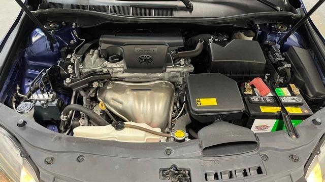 used 2015 Toyota Camry car, priced at $16,650