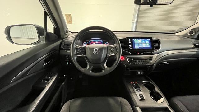 used 2021 Honda Pilot car, priced at $22,856