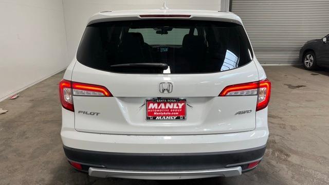 used 2021 Honda Pilot car, priced at $22,856