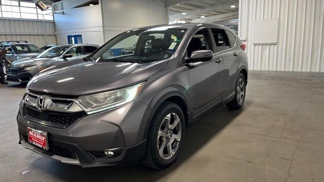 used 2019 Honda CR-V car, priced at $20,474