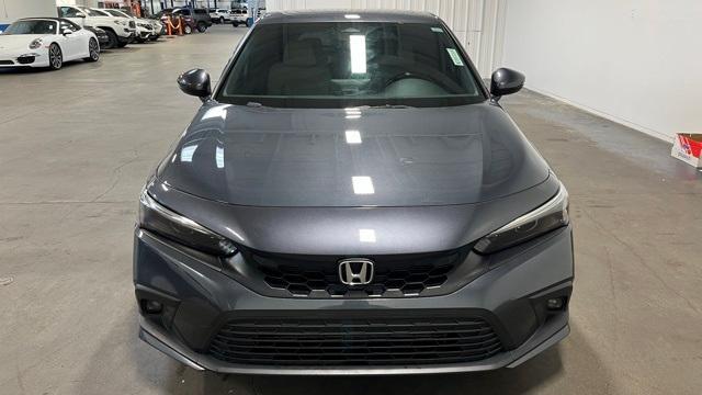 used 2023 Honda Civic car, priced at $25,502