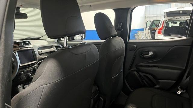 used 2022 Jeep Renegade car, priced at $17,399