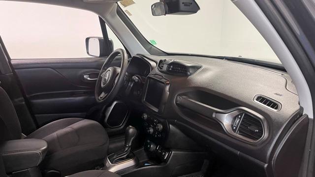 used 2022 Jeep Renegade car, priced at $17,399